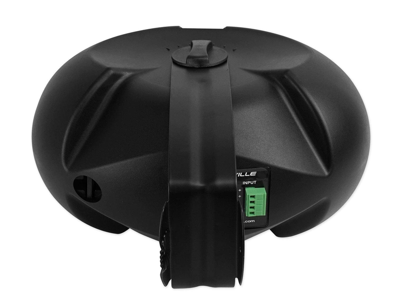 Rockville D4-8 Black Dual 4
