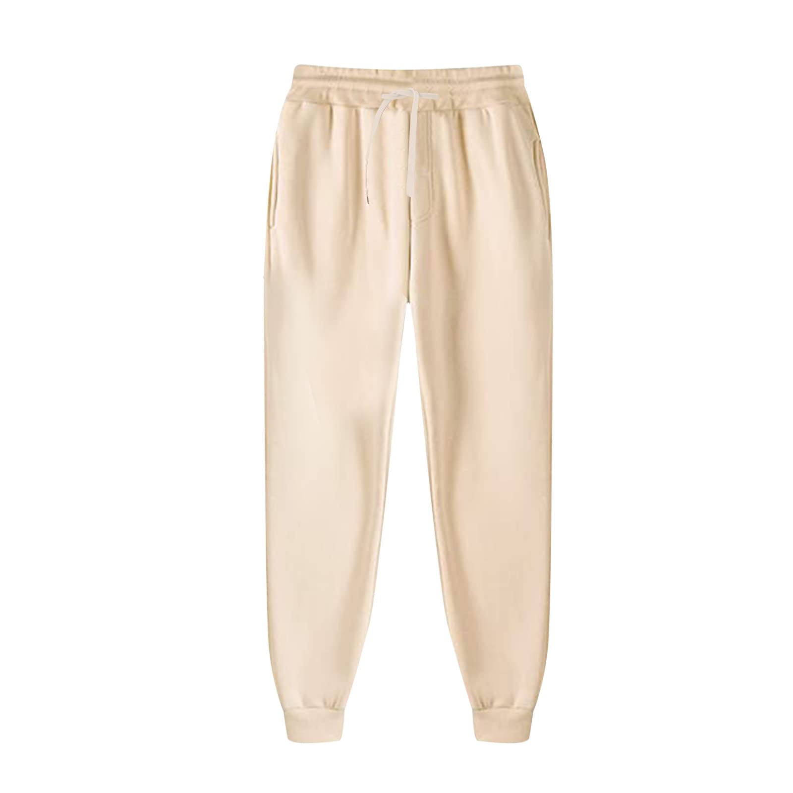 FMCHICO Women's Sweatpants with Pockets - Soft Lounge Pants for Yoga, Workout, Running & Casual Wear | Comfortable Joggers for Women | Perfect for Home, Gym & Outdoor Activities