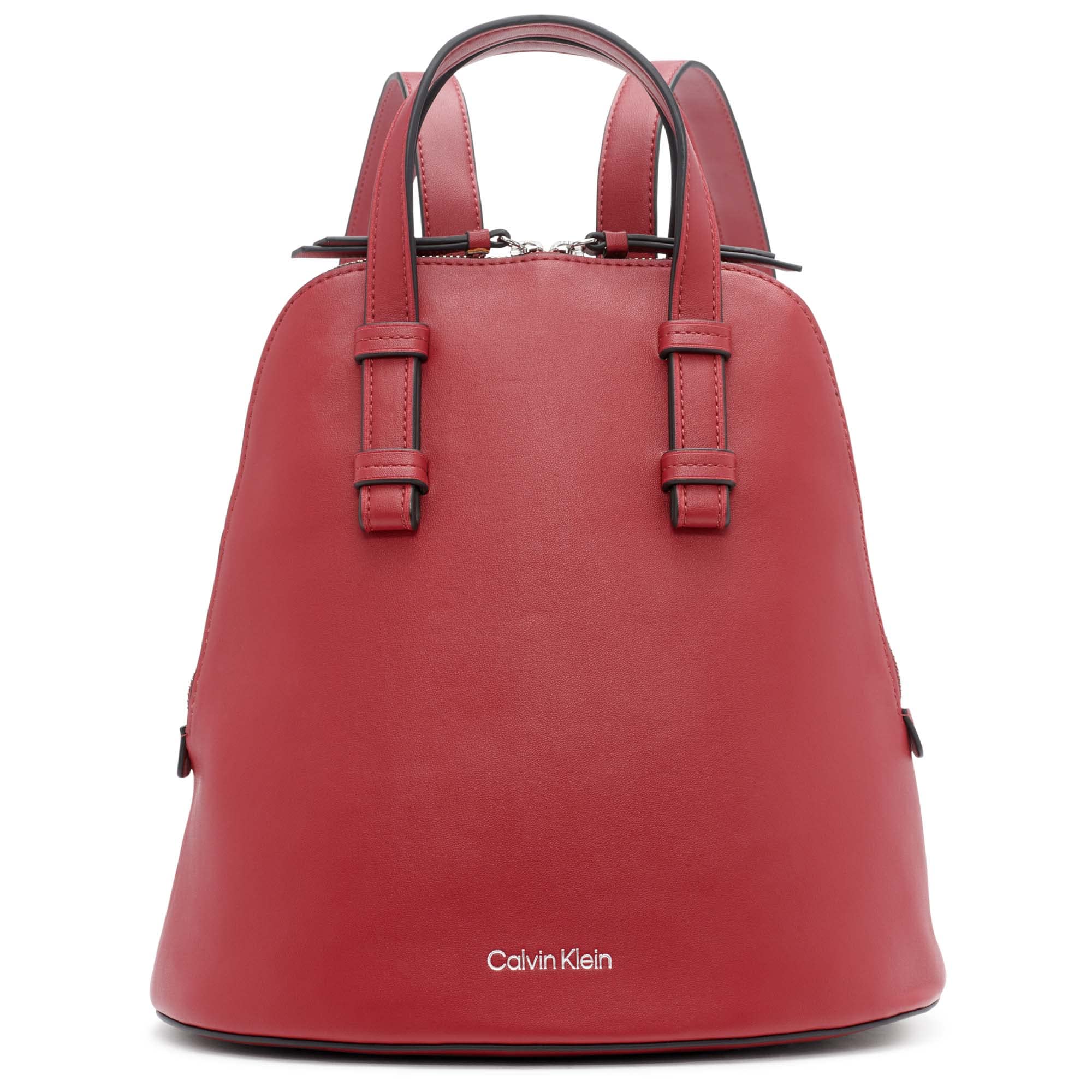 Calvin Klein Zina Zip Around Backpack for Women | Stylish Laptop Backpack with Multiple Pockets | Perfect for Work, Travel & School