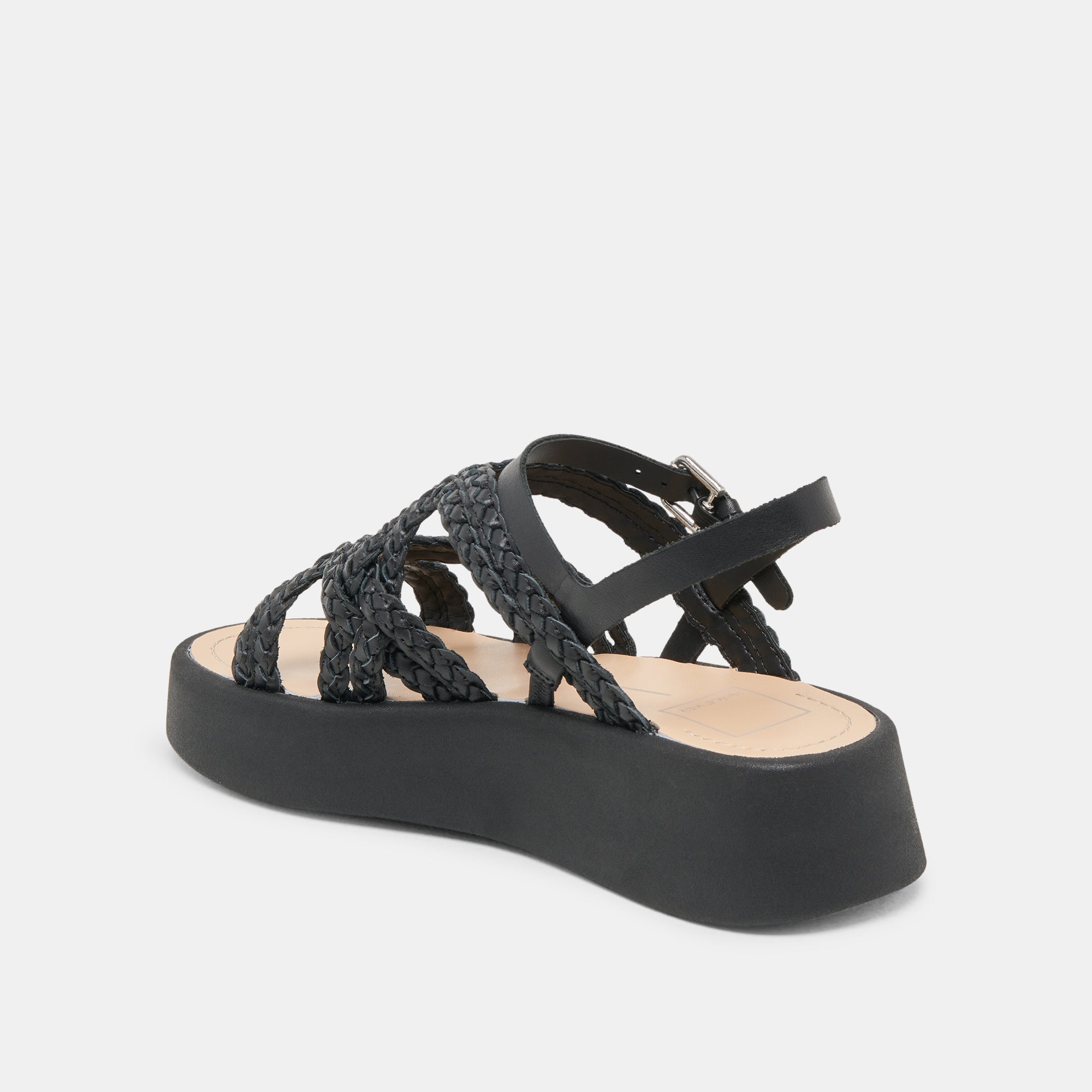 Gatsby Black Leather Sandals for Men - Comfortable & Stylish Outdoor Walking & Beach Shoes