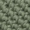 Stylish Cane Hat in Dollar Green & White - Perfect for Outdoor Activities, Beach, and Summer Fashion