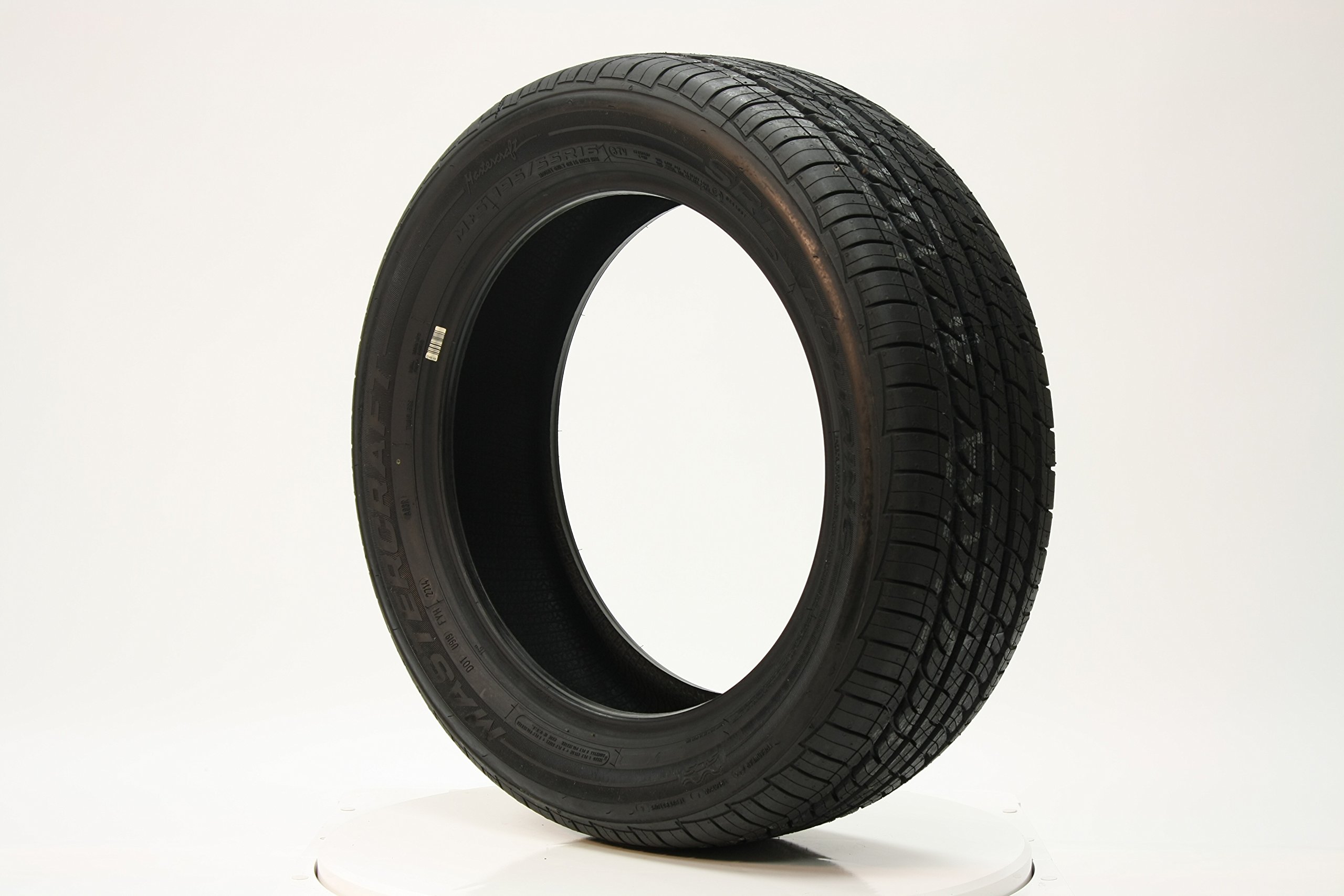 Mastercraft SRT Touring All-Season Tire - 225/50R18 95T - High Performance Tires for Sedans, SUVs & Crossovers - Perfect for Year-Round Driving in All Weather Conditions