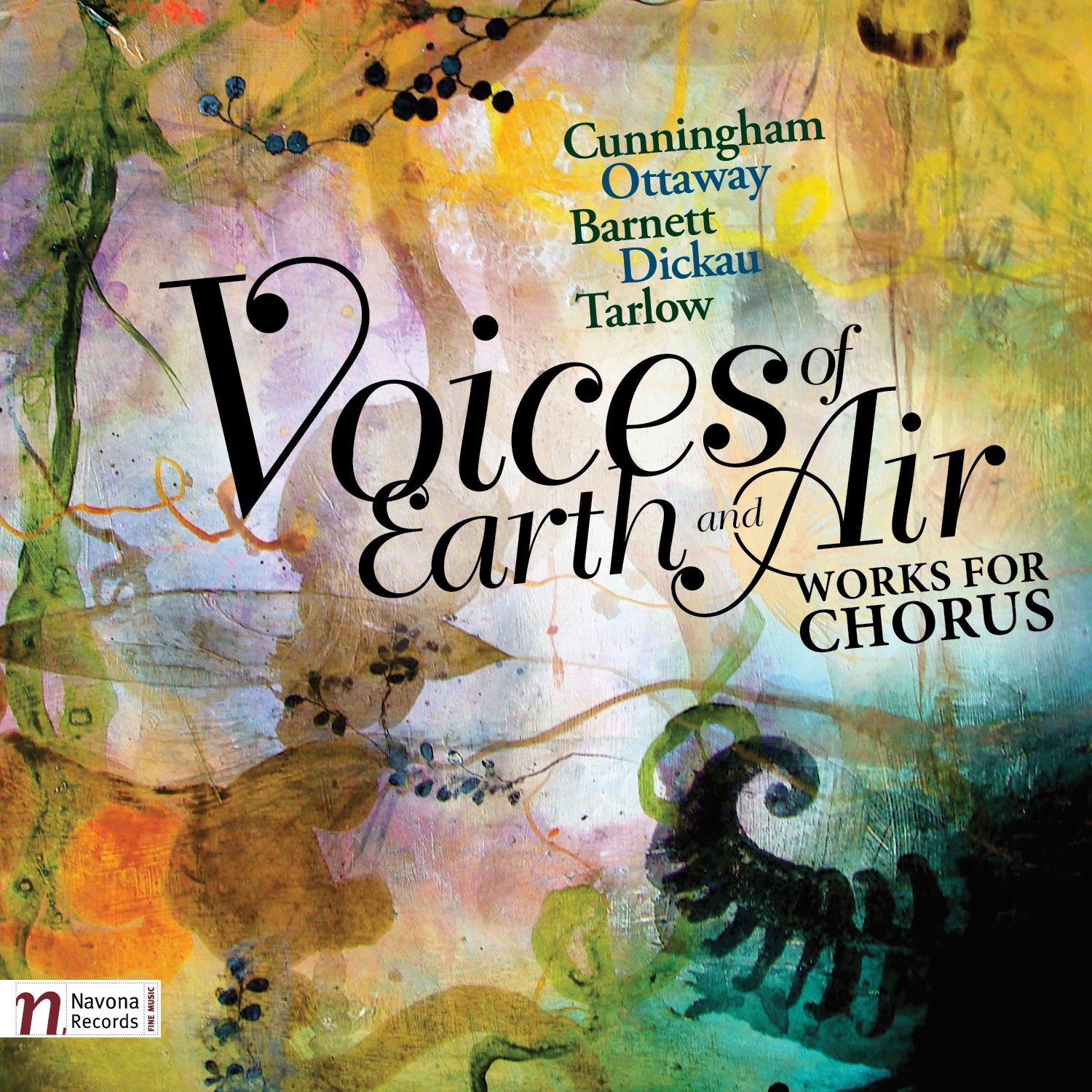Voices of Earth & Air: Choral Music for Concert Performances & Choir Competitions | Perfect for Professional Choirs & Vocal Ensembles
