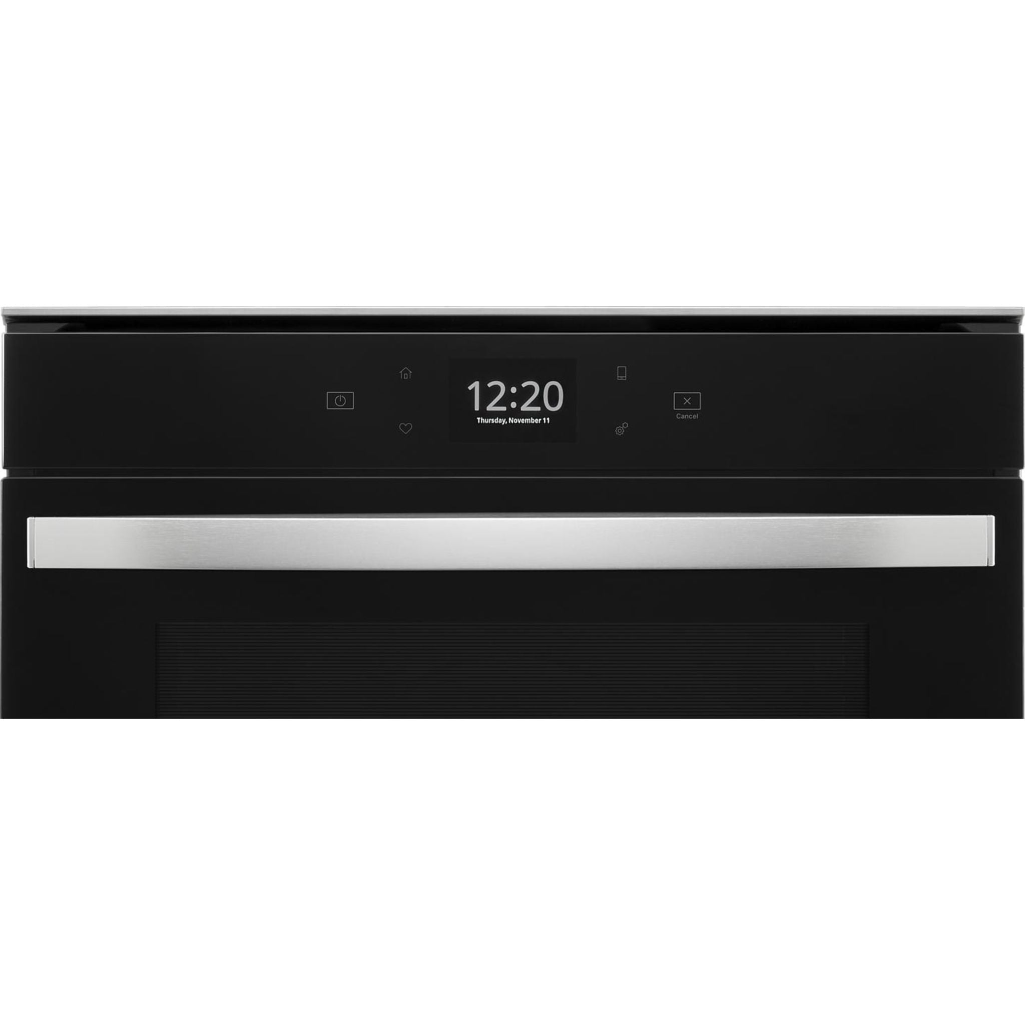 Whirlpool 24 Inch Double Wall Oven with Fingerprint Resistant Stainless Steel (Model WOD52ES4MZ) - Perfect for Modern Kitchens, Baking, and Family Cooking