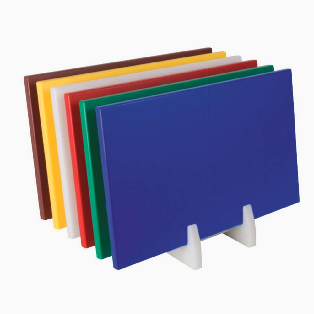 Best Red Cutting Boards for Raw Meats - Durable Kitchen Chopping Board for Meat Prep, Vegetables & Fruits - Perfect for Home Cooking & Professional Kitchens