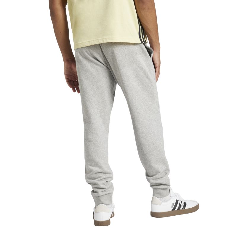Adidas Men's Essentials Feelcozy Sweatpants - Comfortable Casual Joggers for Lounge, Workout & Everyday Wear