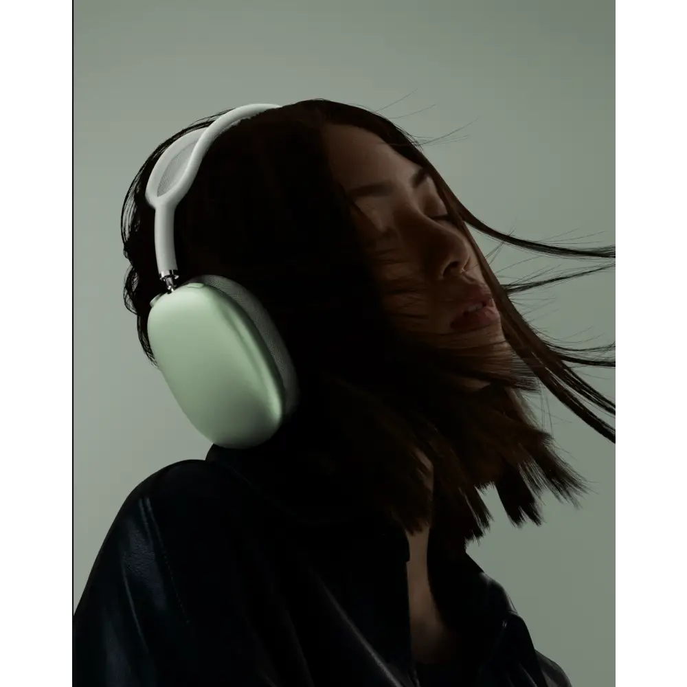 AirPods Pro Max Wireless Bluetooth Headphones with Noise Cancellation - Perfect for Travel, Workouts, and Home Office Use