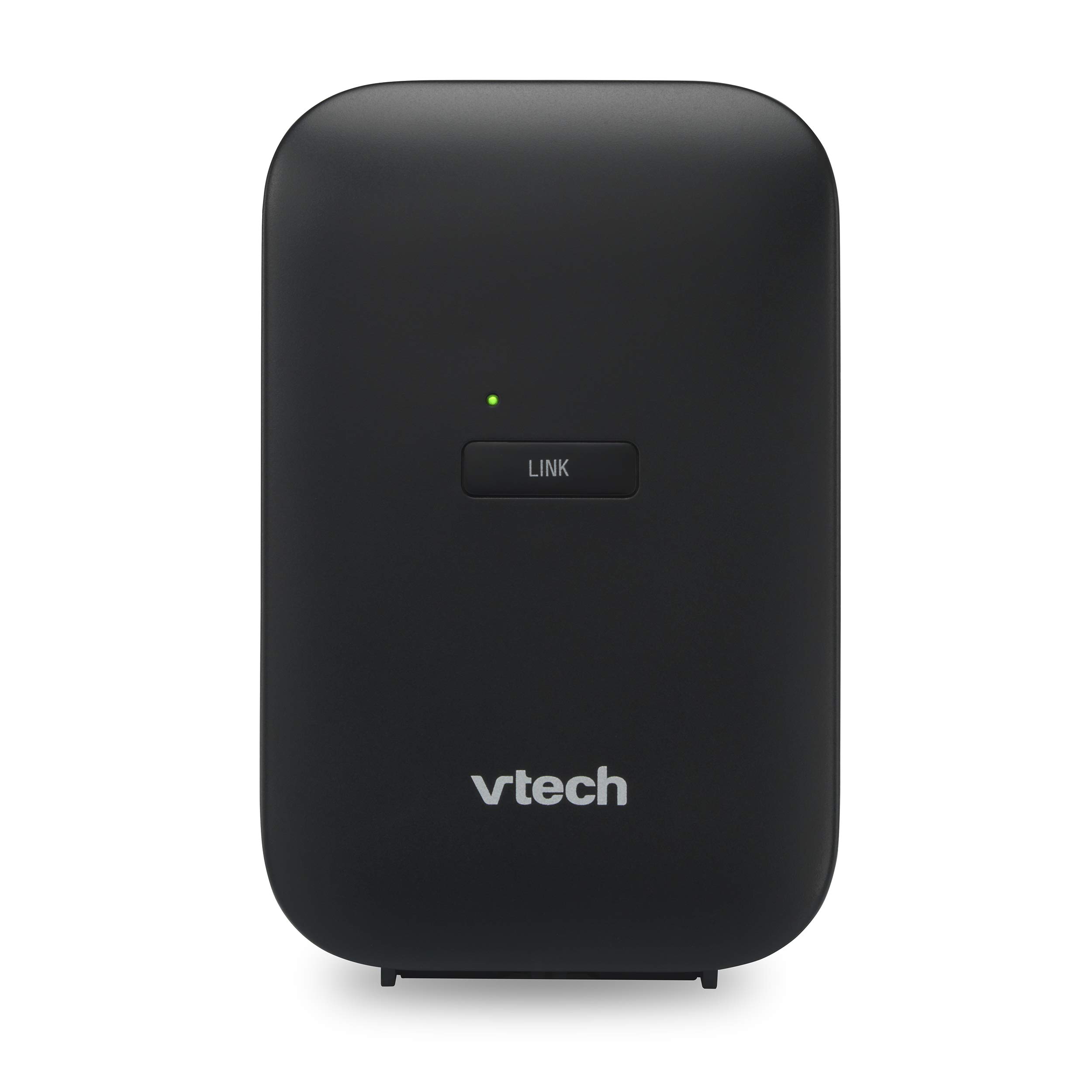 VTech VCS712 ErisStation DECT 6.0 Wireless Conference Phone with 2 Wireless Mics | Orbitlink Technology | Full-Duplex Speakerphone | 24-Hour Battery Life | Ideal for Small & Medium Business Meetings, Office Conferences & Remote Team Collaboration