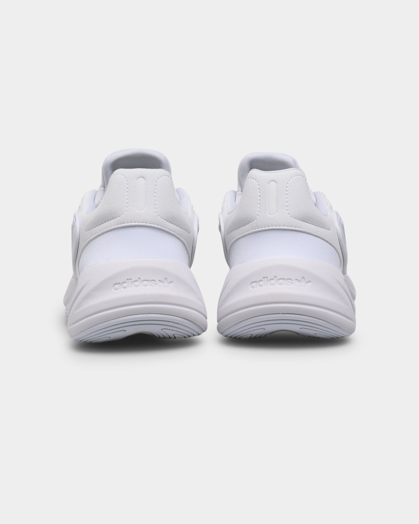 Adidas Ozelia FTW White Running Shoes - Men's/Women's Athletic Sneakers for Jogging, Gym & Casual Wear