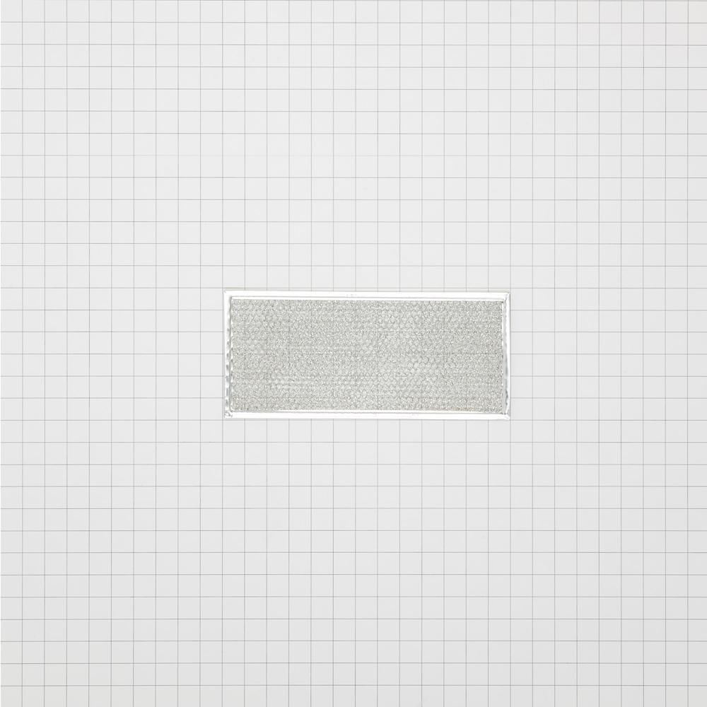 Amana W10208631A Over The Range Microwave Grease Filter - Replacement Part for Kitchen Range Hoods - Perfect for Cooking, Grilling & Baking Scenarios