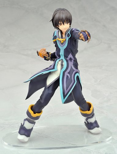 Tales of Xillia: Jude Mathis 1:8 Scale PVC Action Figure - Collectible Anime Character Statue for Gamers & Anime Fans | Perfect for Display, Gifts, and Game Room Decor