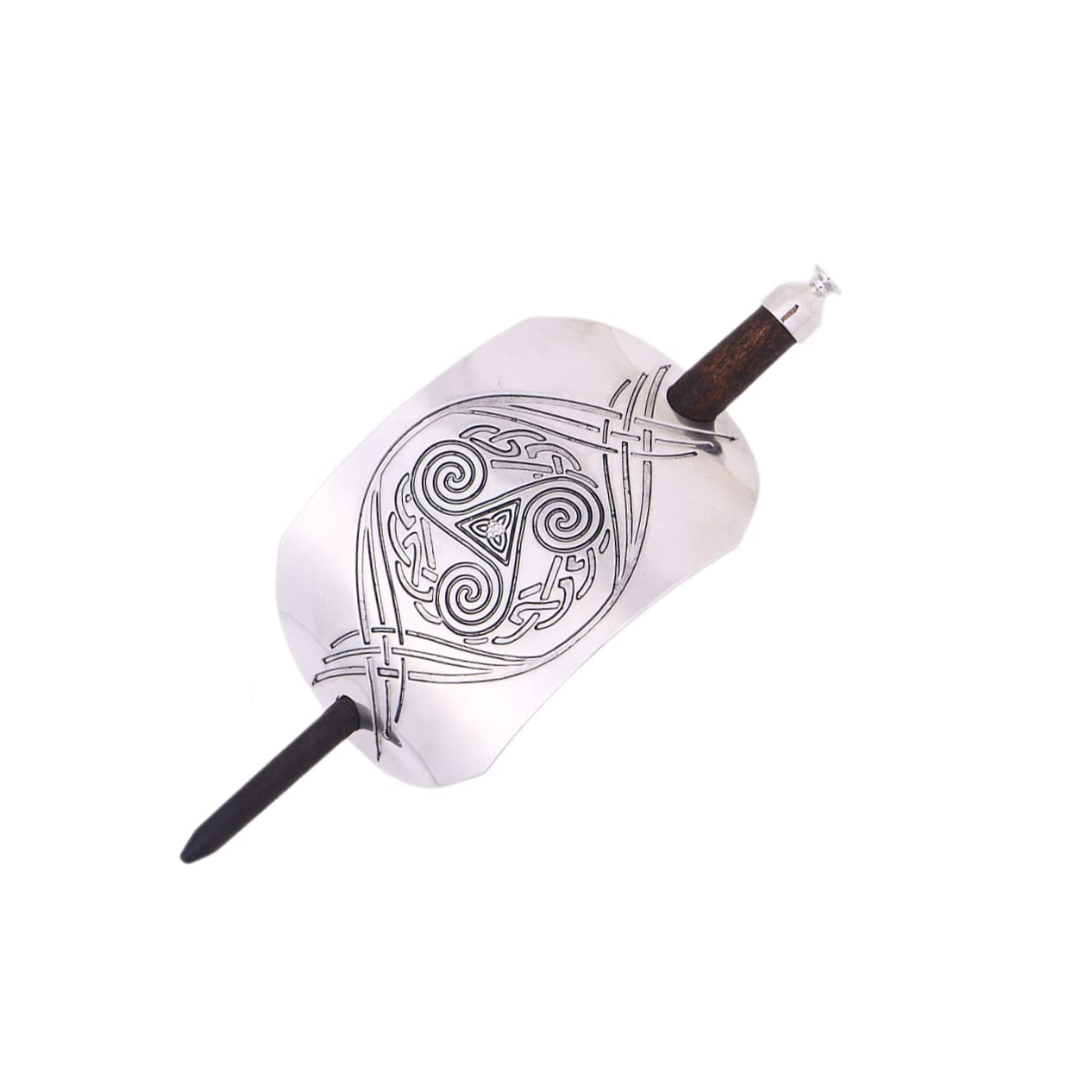 FOMIYES Hair Stick Pin Barrettes for Women - Alloy Hair Clip, Hair Fork & Bun Accessories for Thick Hair - Viking & Chignon Style Hair Chopsticks - Perfect for Updos, Weddings & Everyday Elegance