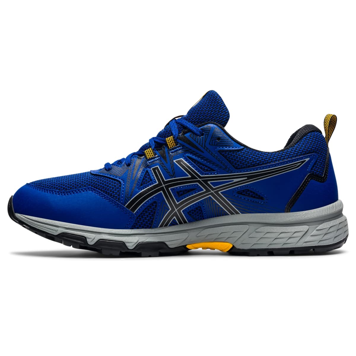 ASICS Men's Gel-Venture 8 Running Shoes - Lightweight Trail Running Sneakers with GEL Cushioning for Men | Perfect for Hiking, Jogging & Outdoor Workouts