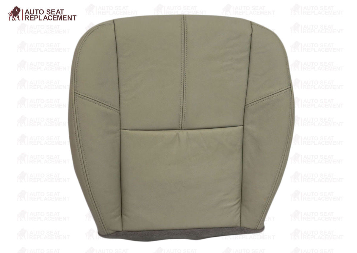 2007-2014 Chevy Silverado 1500/2500/3500 HD Premium Seat Covers - Light Cashmere Tan Color - Durable & Custom Fit for Truck Seats - Perfect for Work Trucks, Off-Roading & Daily Commuting
