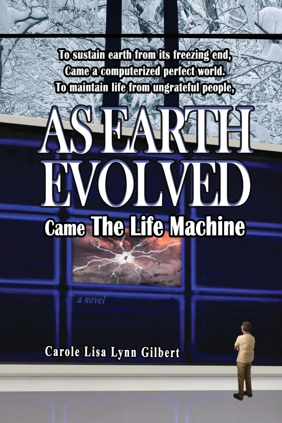 Earth's Evolution: The Life Machine - Perfect for Science Enthusiasts & Educational Use