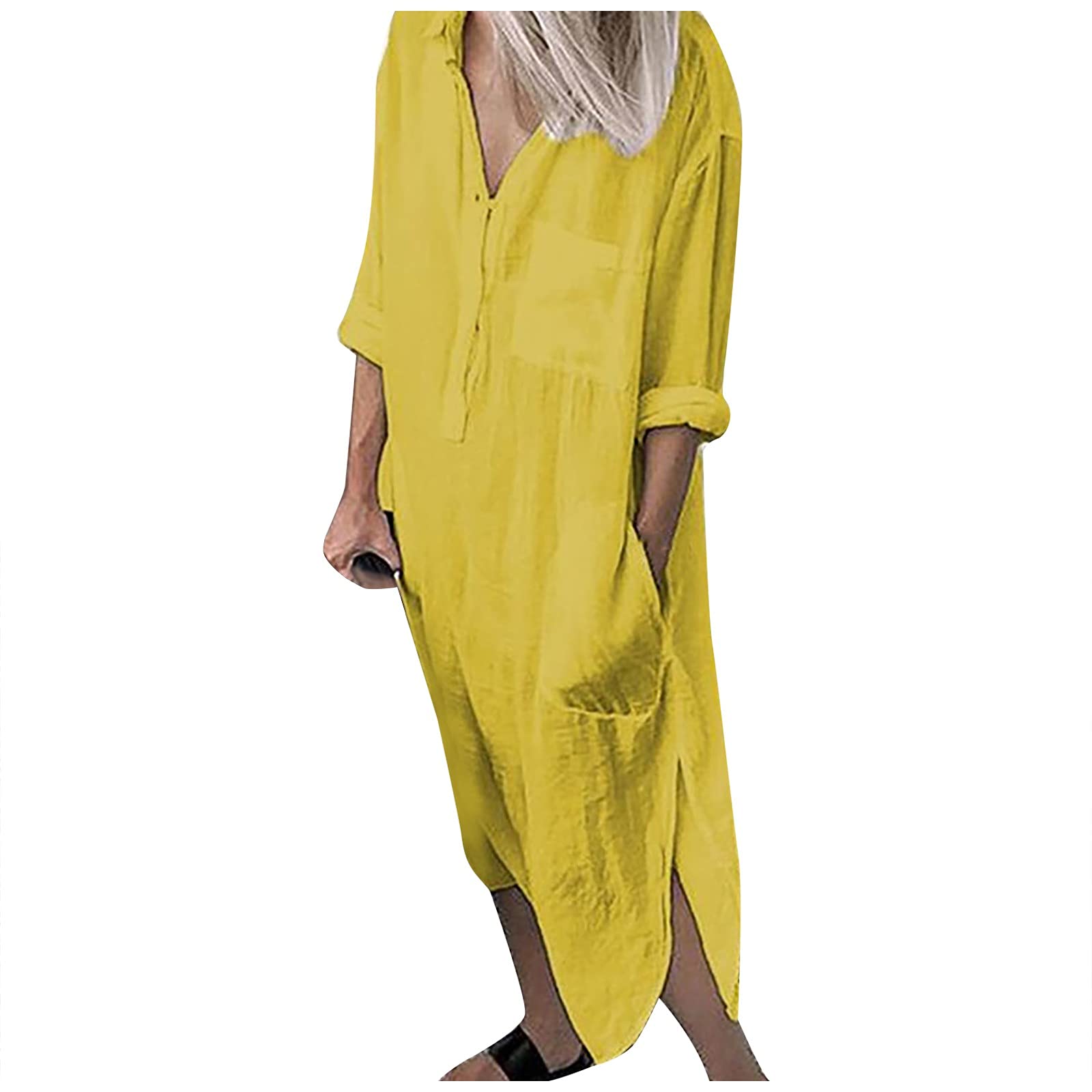HAOREEKZ Women's Boho Knit Tank Dress - Casual Mini & Maxi Summer Dresses for Beach, Vacation & Everyday Wear