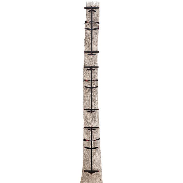 PVSL-125 Fast Stick Climbing Sticks for Treestands (3 Pack) - Lightweight Aluminum Hunting Gear for Tree Stands & Deer Hunting - Perfect for Outdoor Adventures & Wildlife Observation