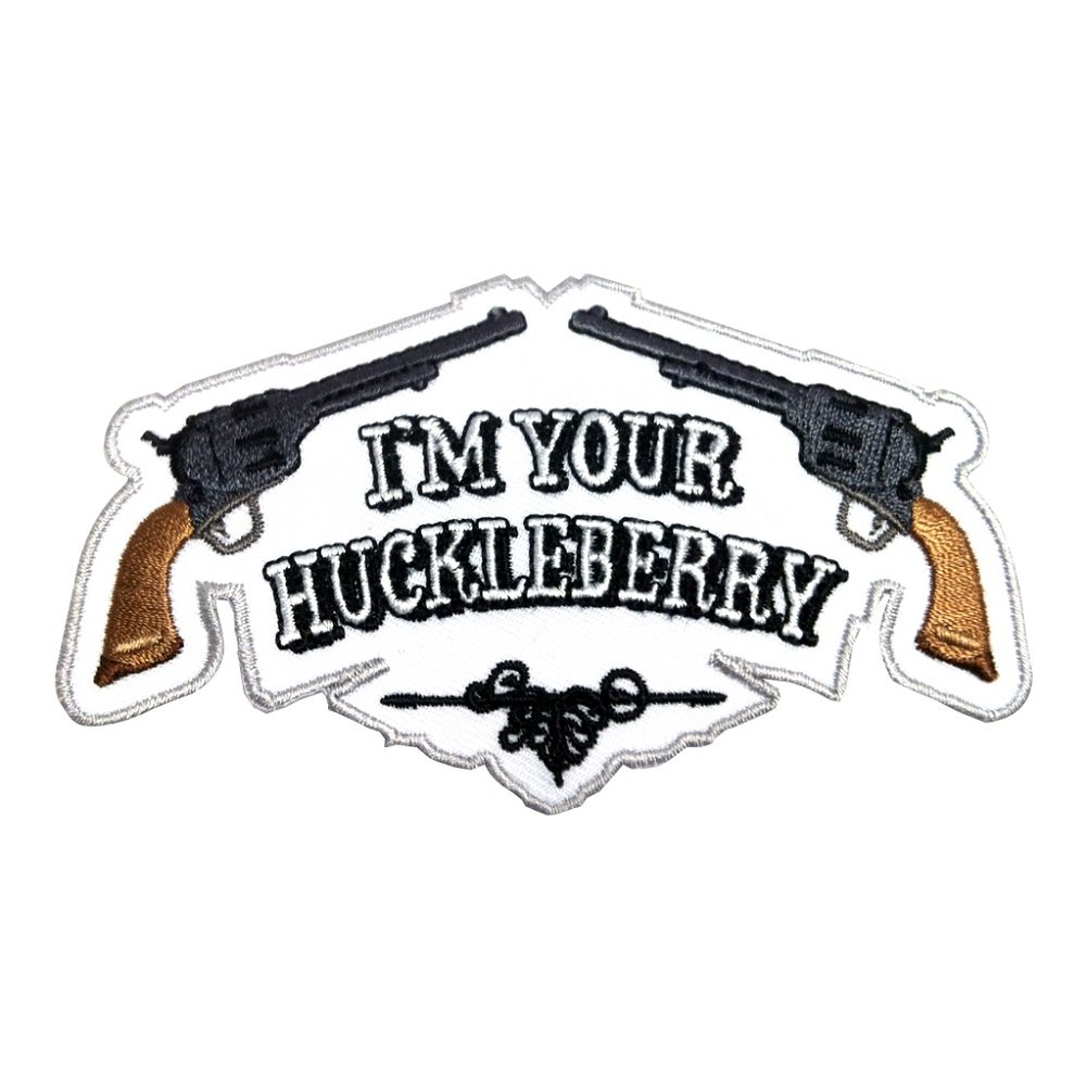 I'm Your Huckleberry