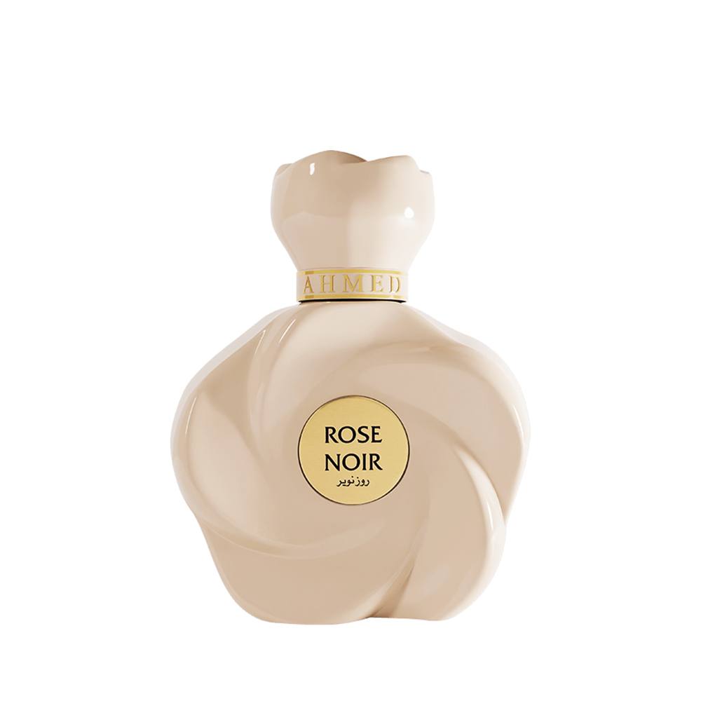 Rose Noir Eau de Parfum 75ml - Floral Woody Perfume for Women, Long-Lasting Luxury Fragrance | Perfect for Date Nights, Special Occasions & Evening Events