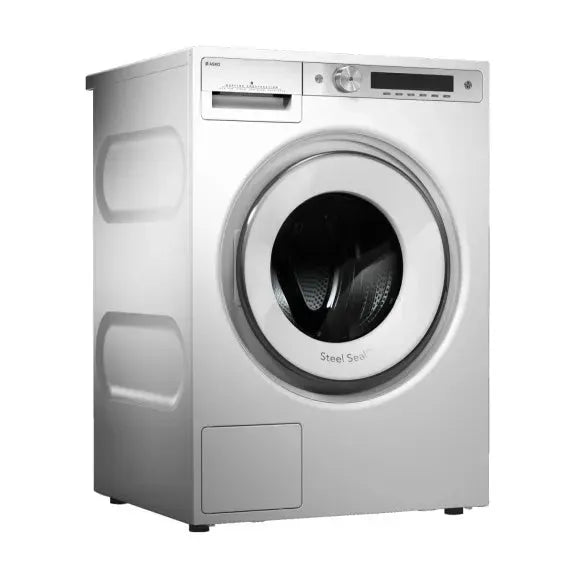 ASKO 8kg Front Load Washing Machine - Energy Efficient Stainless Steel Laundry Washer for Home & Apartment Use