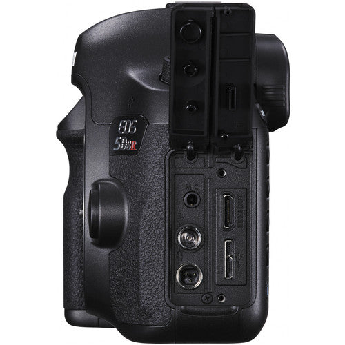 Canon EOS 5DS R 50.6MP Full Frame DSLR Camera with EF 24-70mm f/4L IS USM Lens + EF 70-200mm f/2.8L USM Lens + EF 50mm f/1.8 STM Lens Bundle - Professional Photography, Portrait, Wedding & Travel Shooting