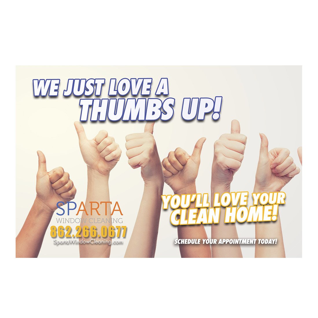 We Love a Thumbs Up Design Suite - Creative Graphic Design Software for Digital Artists | Perfect for Logo Creation, Social Media Posts & Marketing Materials