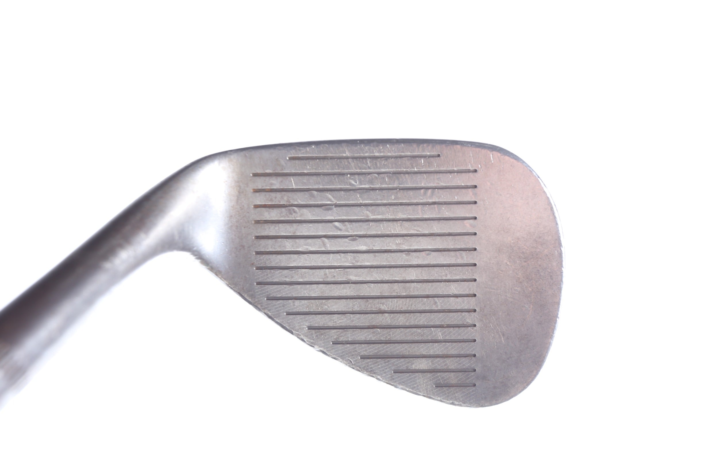Used Callaway Mack Daddy Forged Slate Lob Wedge 58° Right Handed Stiff Flex Golf Club - Perfect for Short Game Shots & Bunker Play