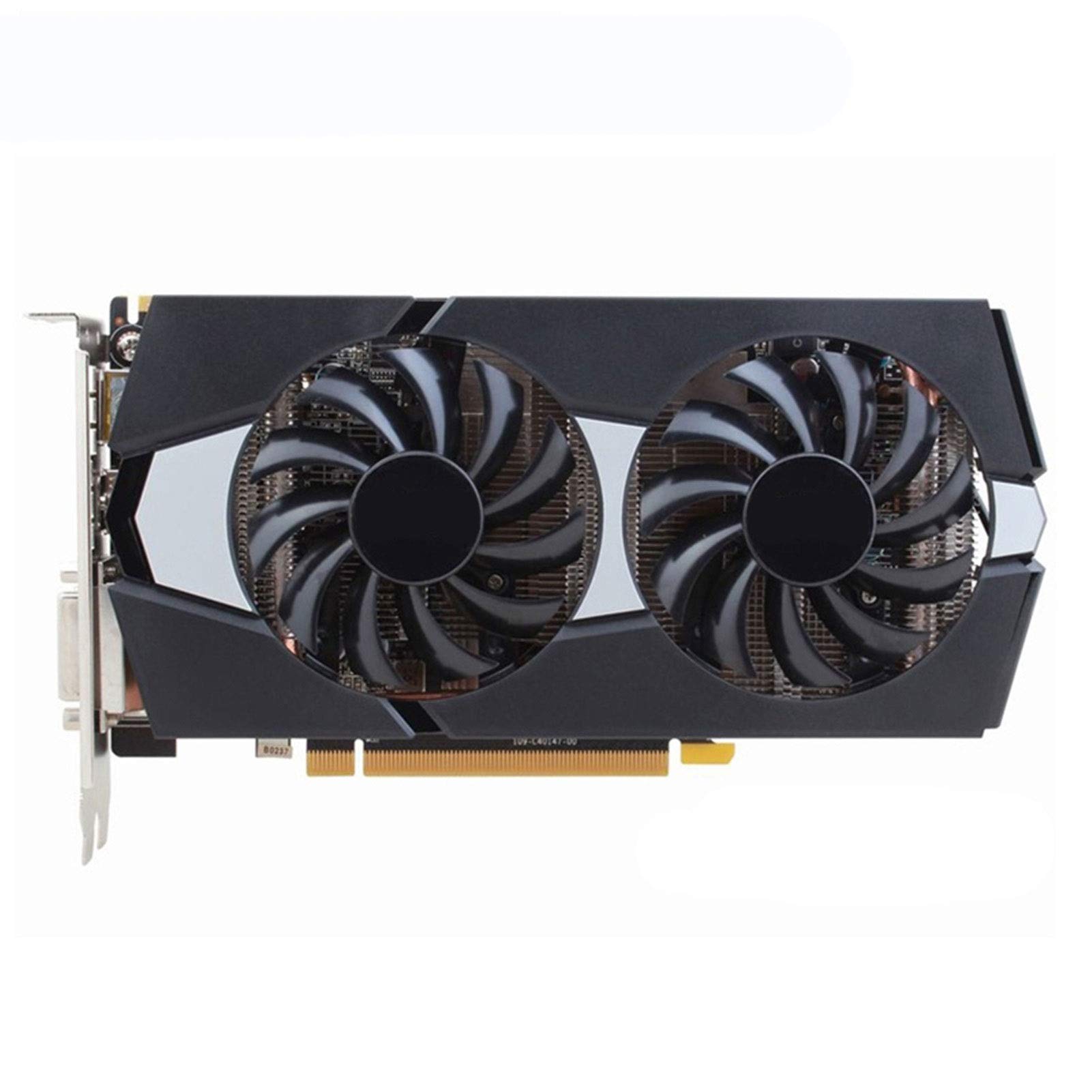 Sapphire R9 270 2GB GDDR5 256-Bit AMD Radeon Graphics Card - High Performance Gaming GPU for Desktop PC | Perfect for 1080p Gaming, Video Editing & Cryptocurrency Mining