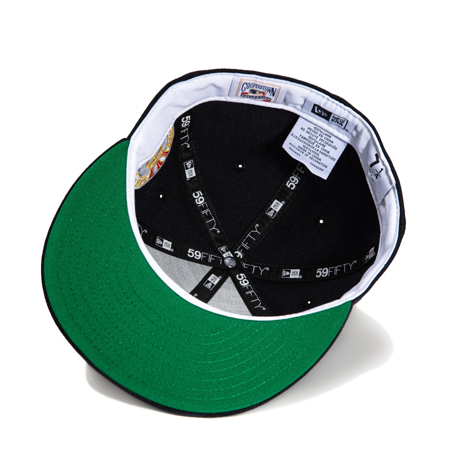New Era 59Fifty New York Yankees 1962 World Series Patch Game Hat - Navy Blue Baseball Cap for Men - Perfect for Games, Collecting & Yankees Fans