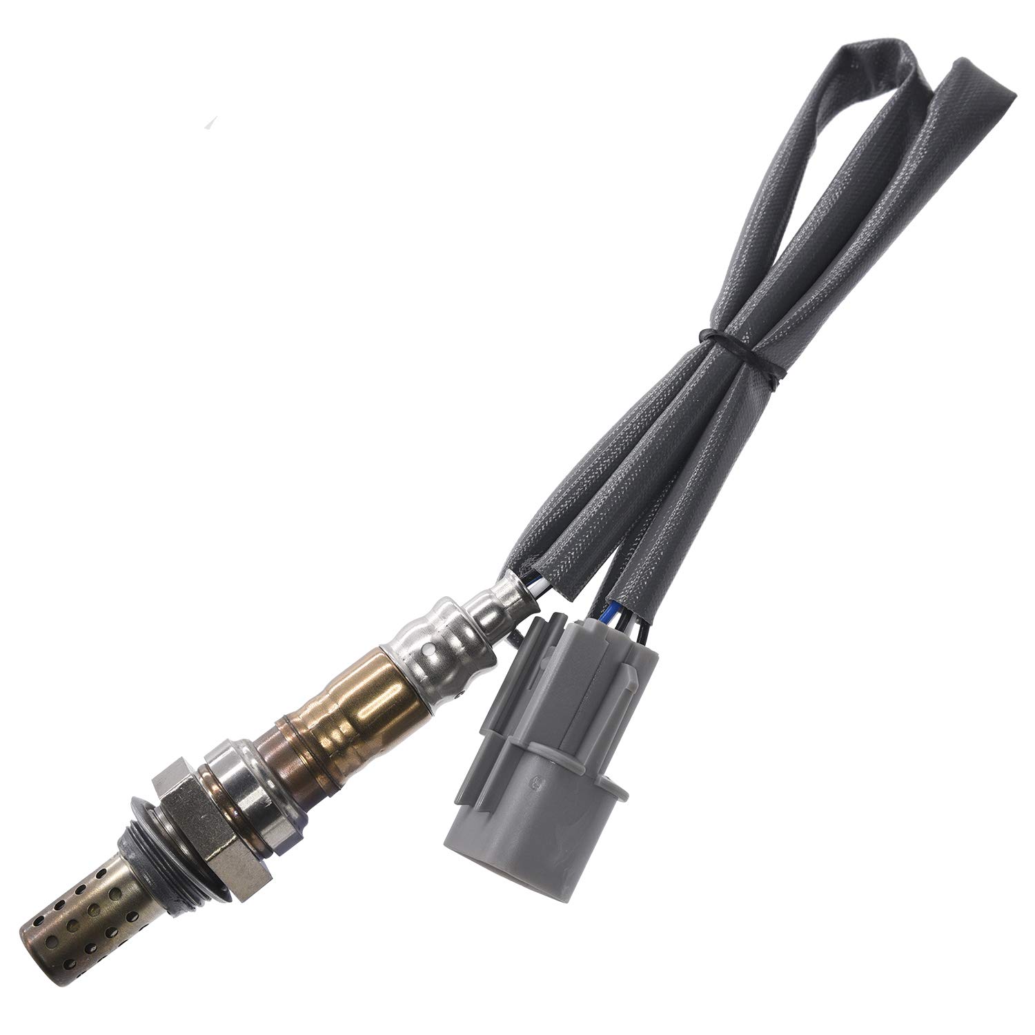 Walker Products 350-34356 Downstream Oxygen Sensor - Direct Fit OEM Replacement O2 Sensor for Improved Fuel Efficiency & Emissions Control | Compatible with Multiple Vehicle Models | Ideal for Engine Performance Tuning & Emissions Testing
