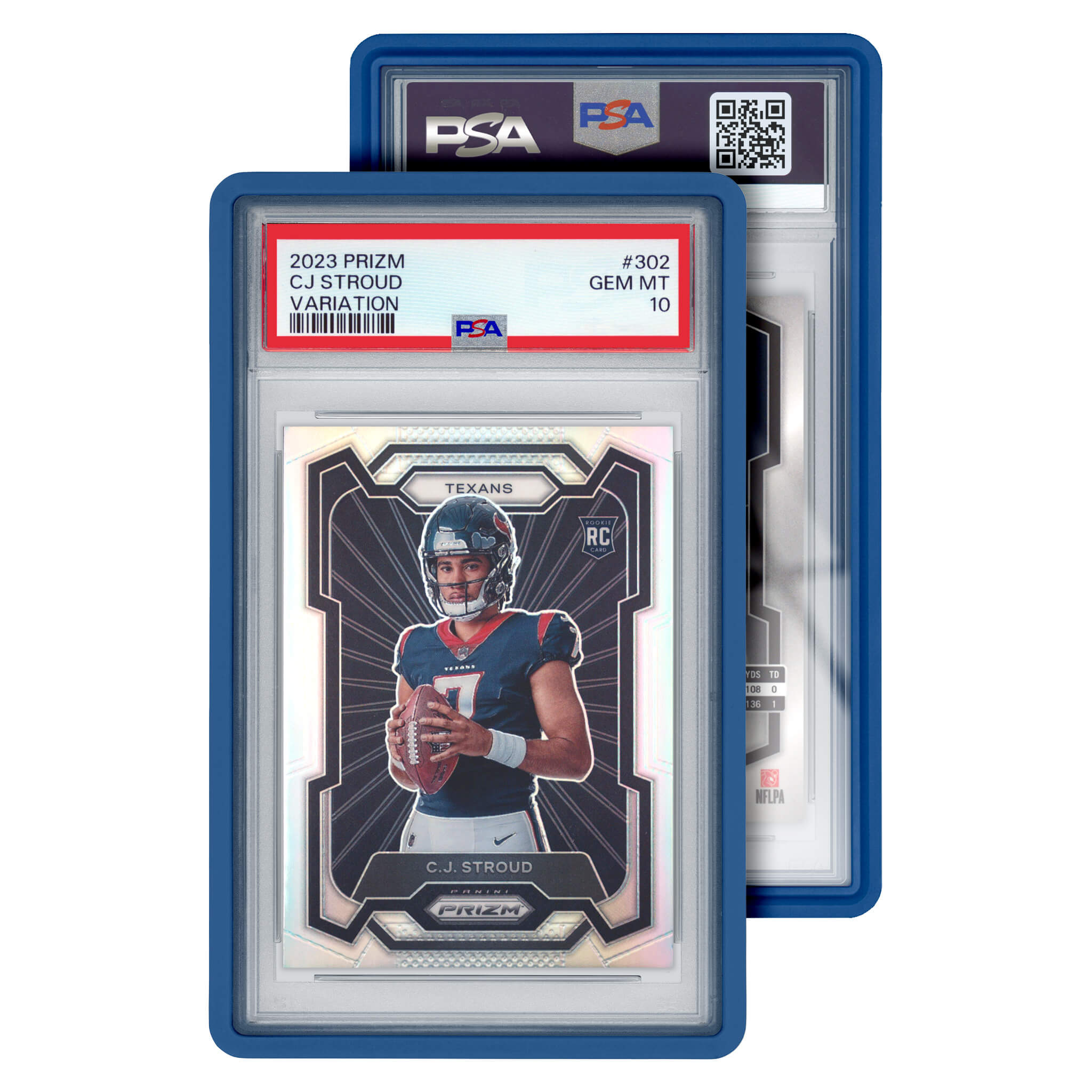 GradedGuard Card Sleeves - Premium Protection for Collectible Trading Cards - Perfect for MTG, Pokemon & Sports Card Storage