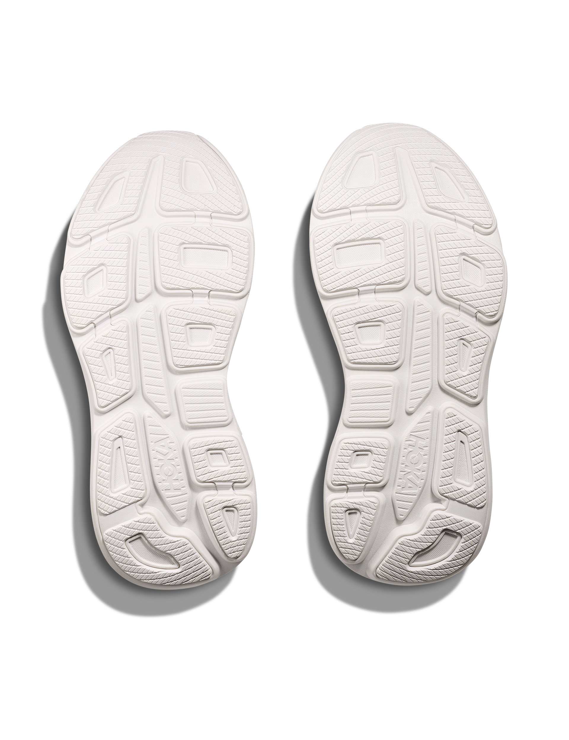 Hoka Bondi 9 Running Shoes for Women - White (1162012) | Cushioned Comfort for Long Distance Running & Walking | Perfect for Road Running, Jogging & Daily Wear