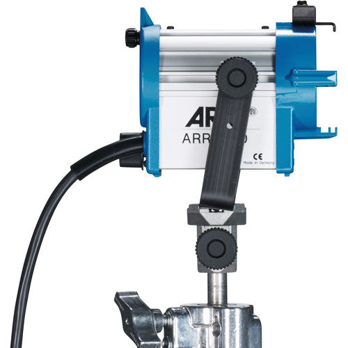 ARRI 150W Tungsten Fresnel Light (120V AC) - Professional Studio Lighting for Film, Photography & Video Production