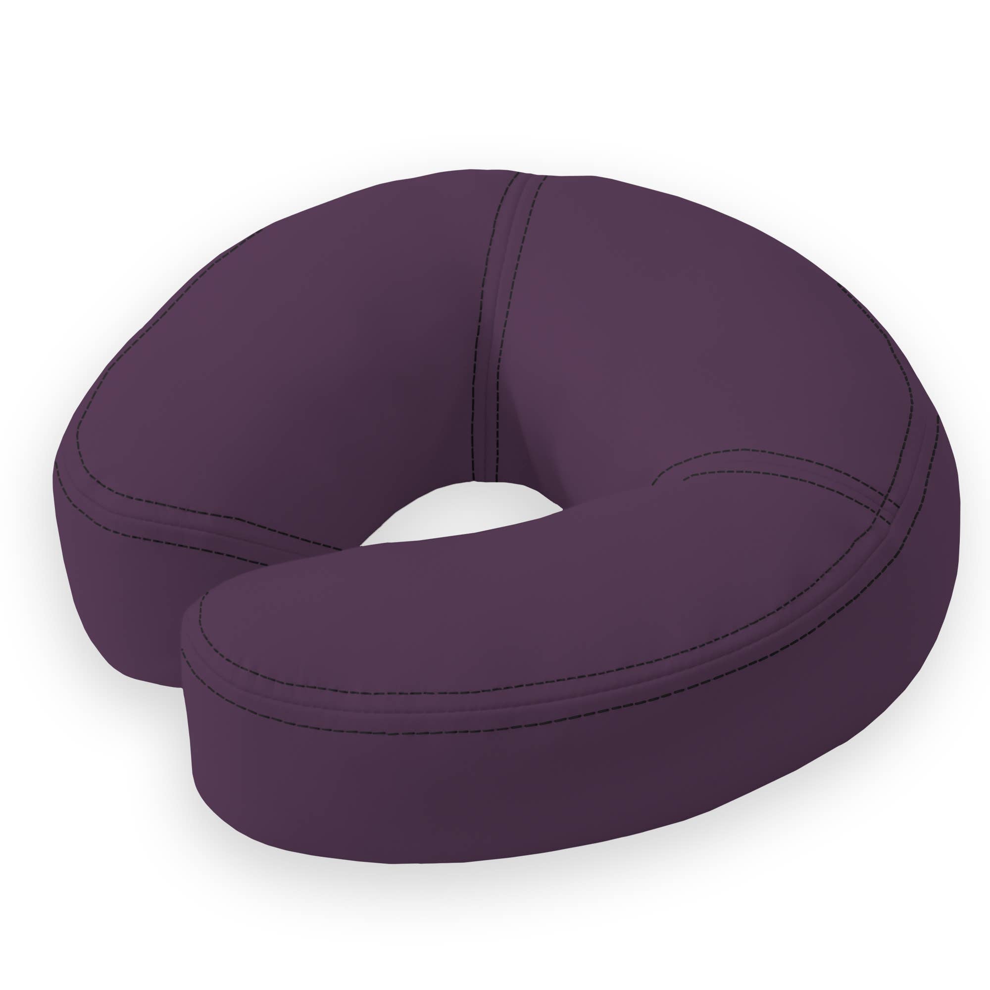 Face Pillow - Soft & Comfortable Travel Pillow for Neck Support - Perfect for Airplane, Office & Home Use