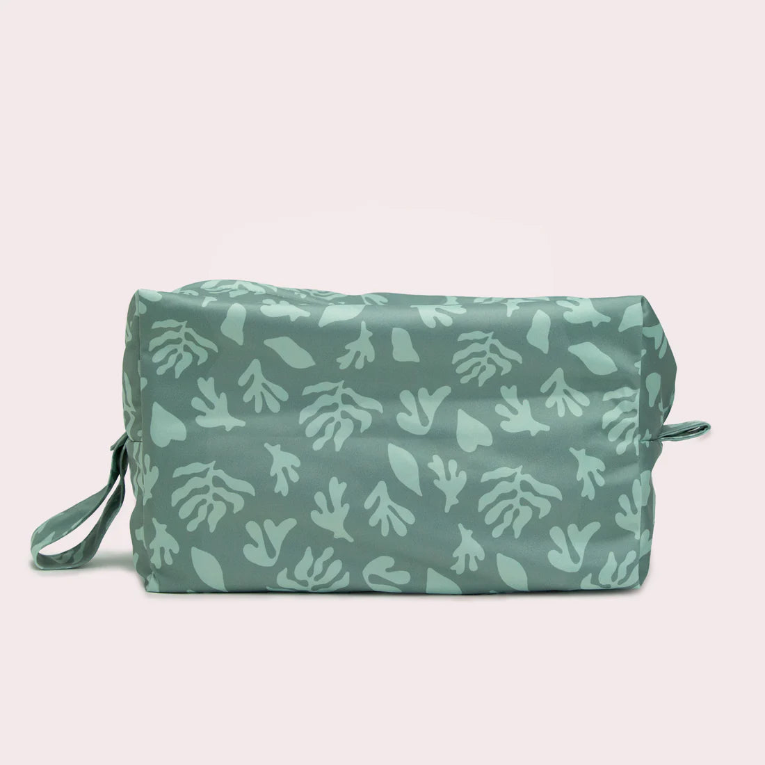 EcoNaps Pod Wet Bag - Waterproof Reusable Swim Diaper Storage for Babies | Sea Life Design | Perfect for Pool, Beach & Travel