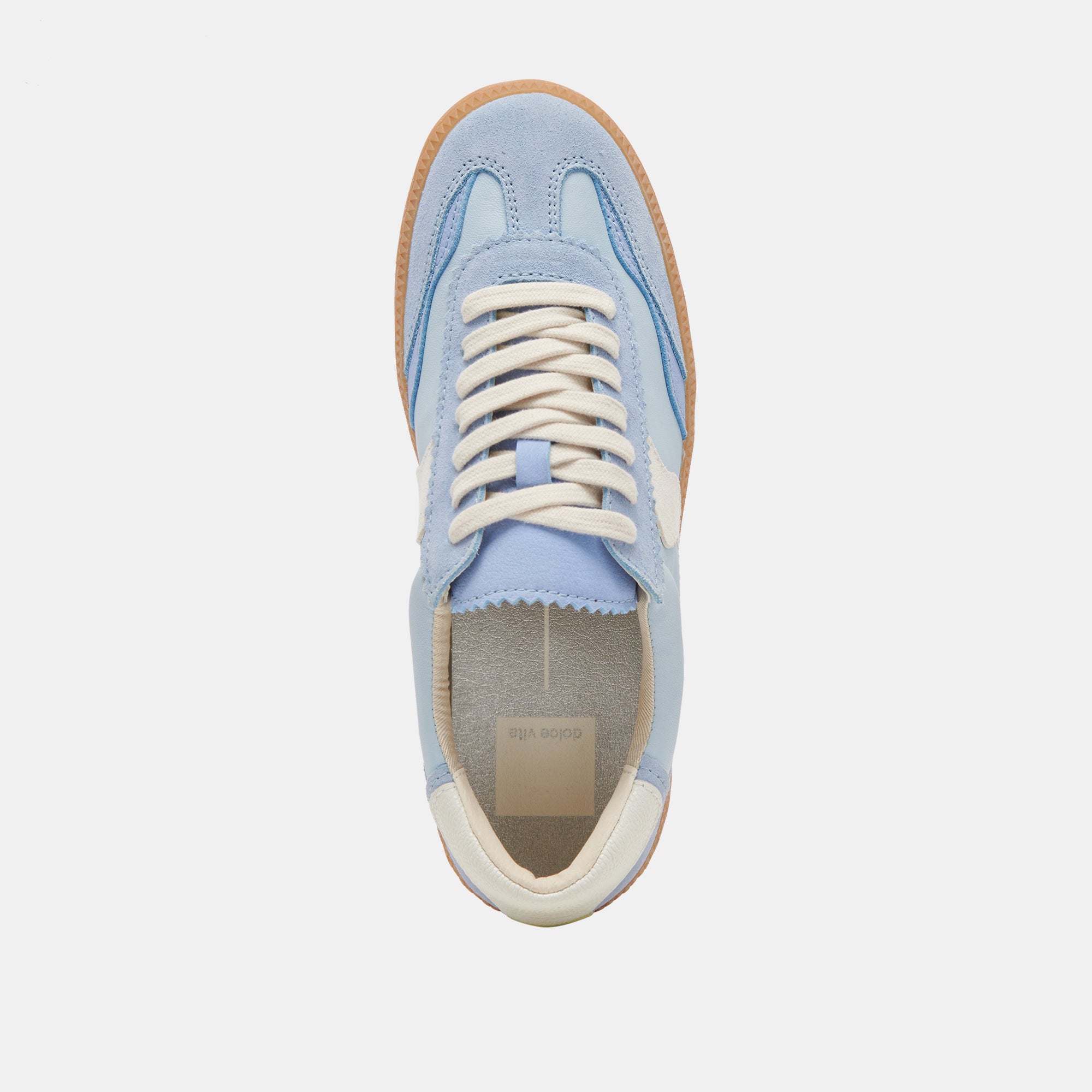 Blue Suede Notice Sneakers - Stylish & Comfortable Men's Casual Shoes for Everyday Wear & Street Fashion