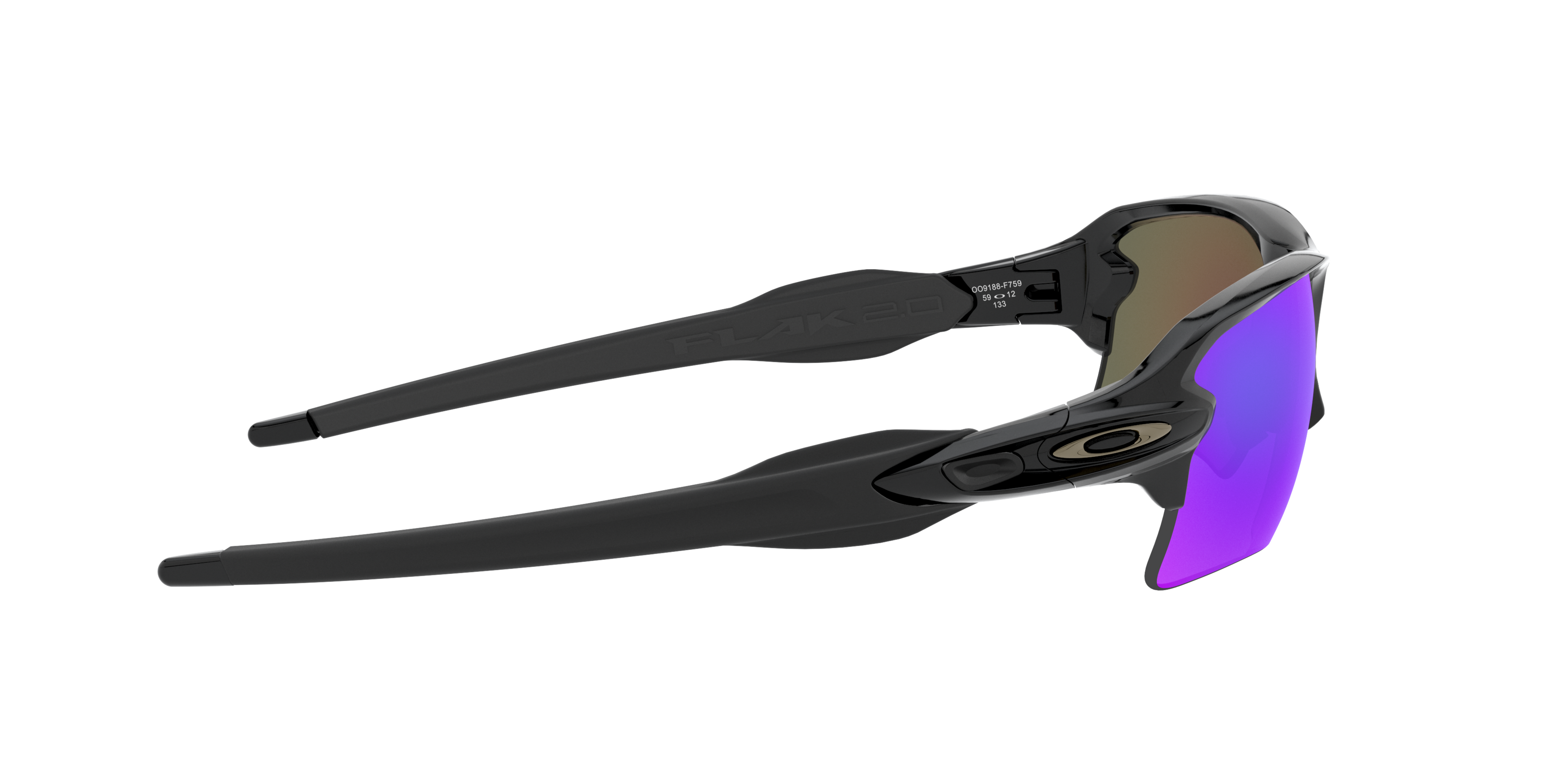 Oakley Flak 2.0 XL Polarized Sunglasses for Men & Women - UV Protection, Lightweight Frame - Perfect for Running, Cycling & Outdoor Sports