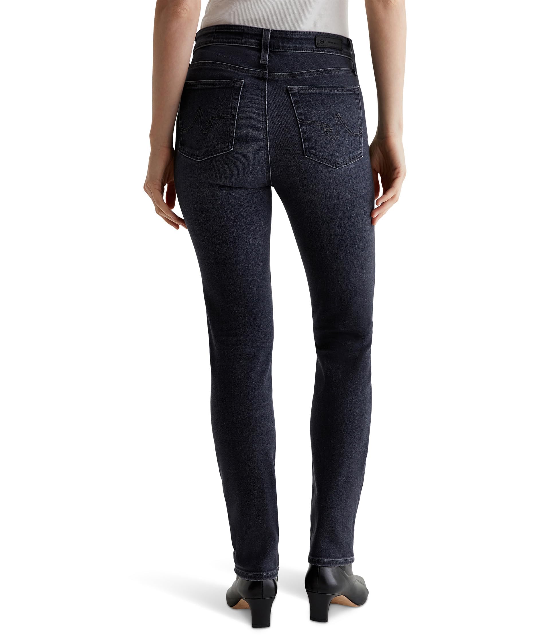 Women's Mari Mid Rise Slim Straight Jeans - Stretch Denim Pants for Casual Wear & Everyday Outfits | Comfortable & Stylish for Work, Travel & Weekend