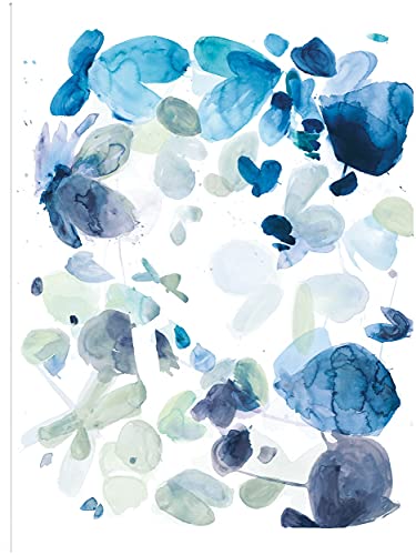 Butterfly Dance in Blue C