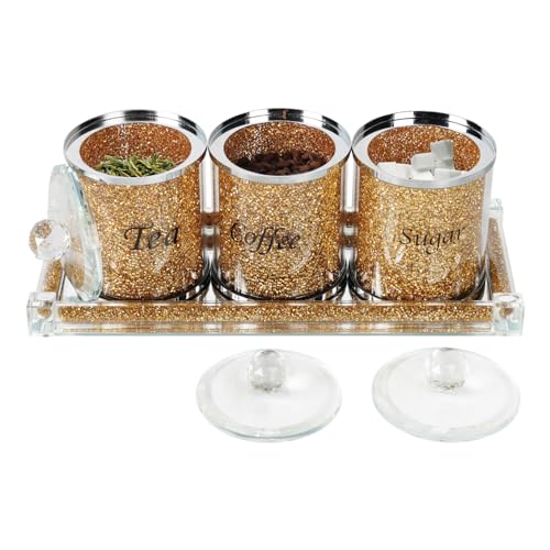 Gold 4pcs