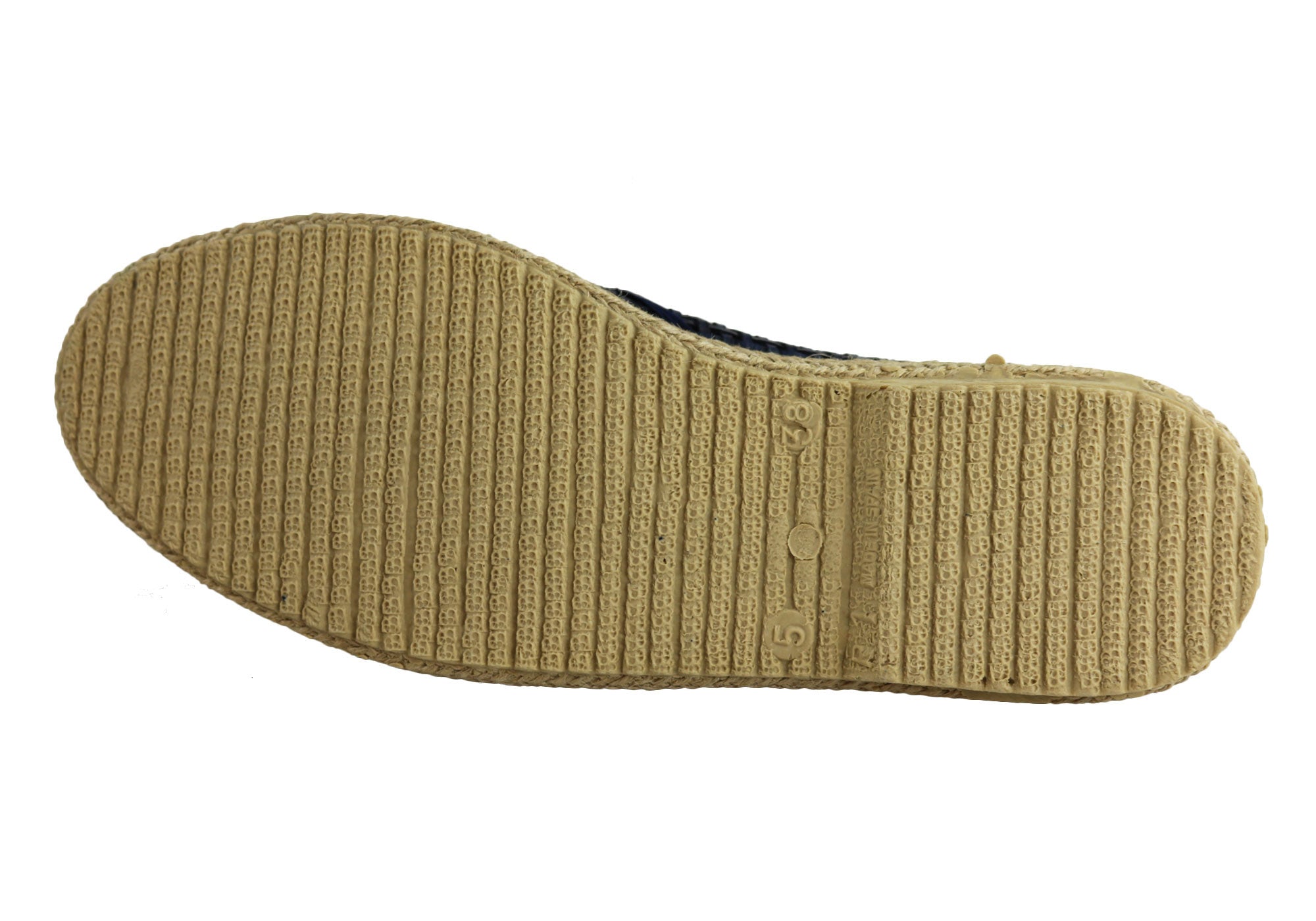 Berevere Women's Relax Casual Espadrilles - Handmade in Spain - Perfect for Summer, Beach & Casual Outings