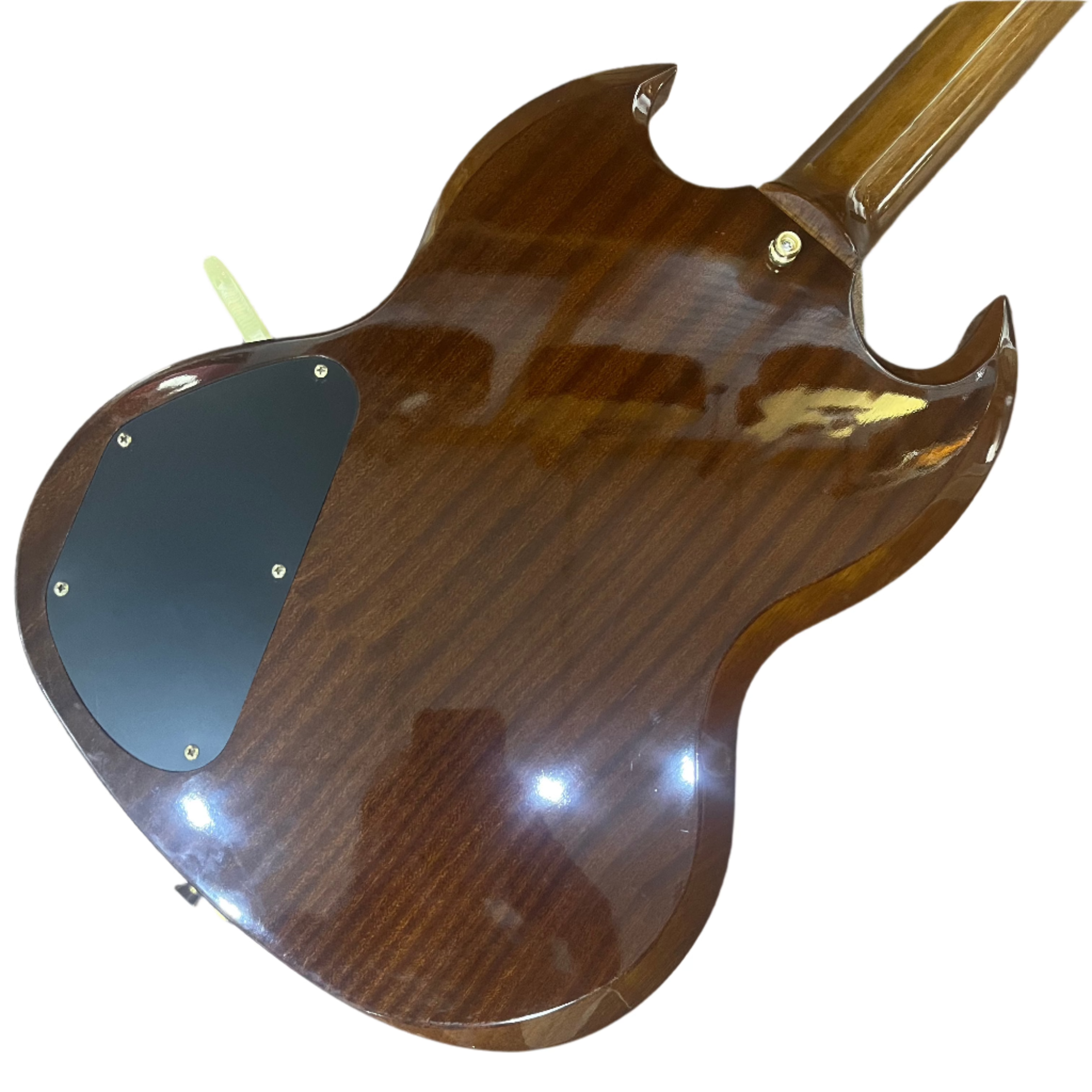Epiphone G400 Deluxe Electric Guitar with Hard Case - Professional Solid Body Guitar for Rock, Blues & Stage Performance