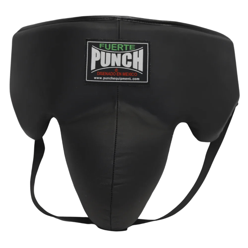 Mexican™ ULTRA Groin Guard - Premium Matt Black Protective Cup for MMA, Boxing & Martial Arts Training - Ideal for Combat Sports & Fitness Workouts