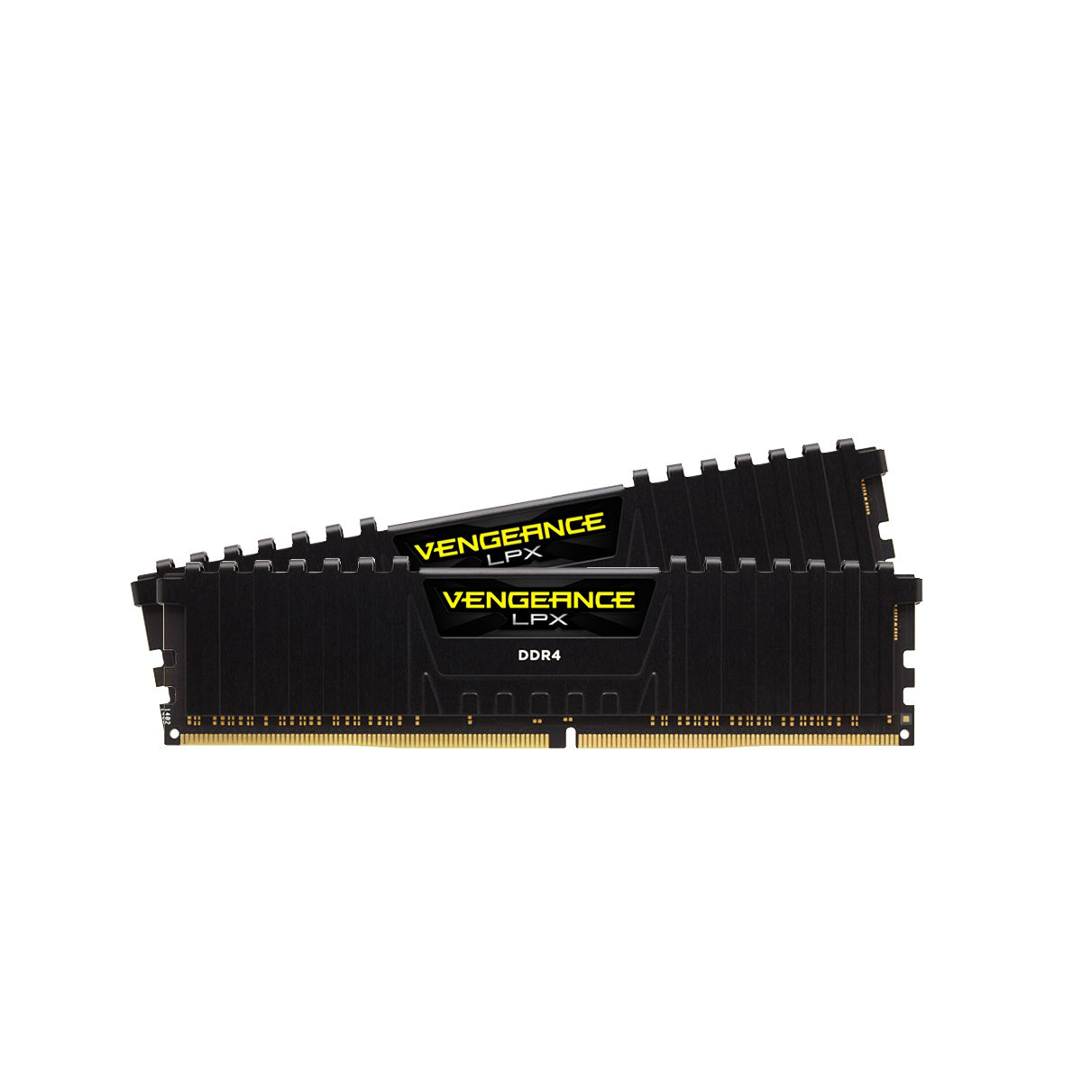 Corsair Vengeance LPX 32GB (2x16GB) DDR4 3600MHz C18 Desktop Memory Kit - High Performance RAM for Gaming PCs, Workstations, and Content Creation