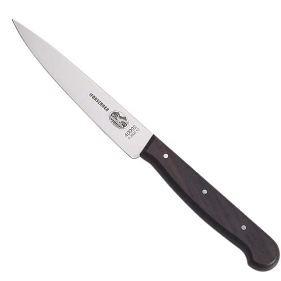 Victorinox 47002 Swiss Army Utility Knife - Stainless Steel Blade, Compact & Multi-Purpose for Camping, Hiking & Everyday Carry (EDC)