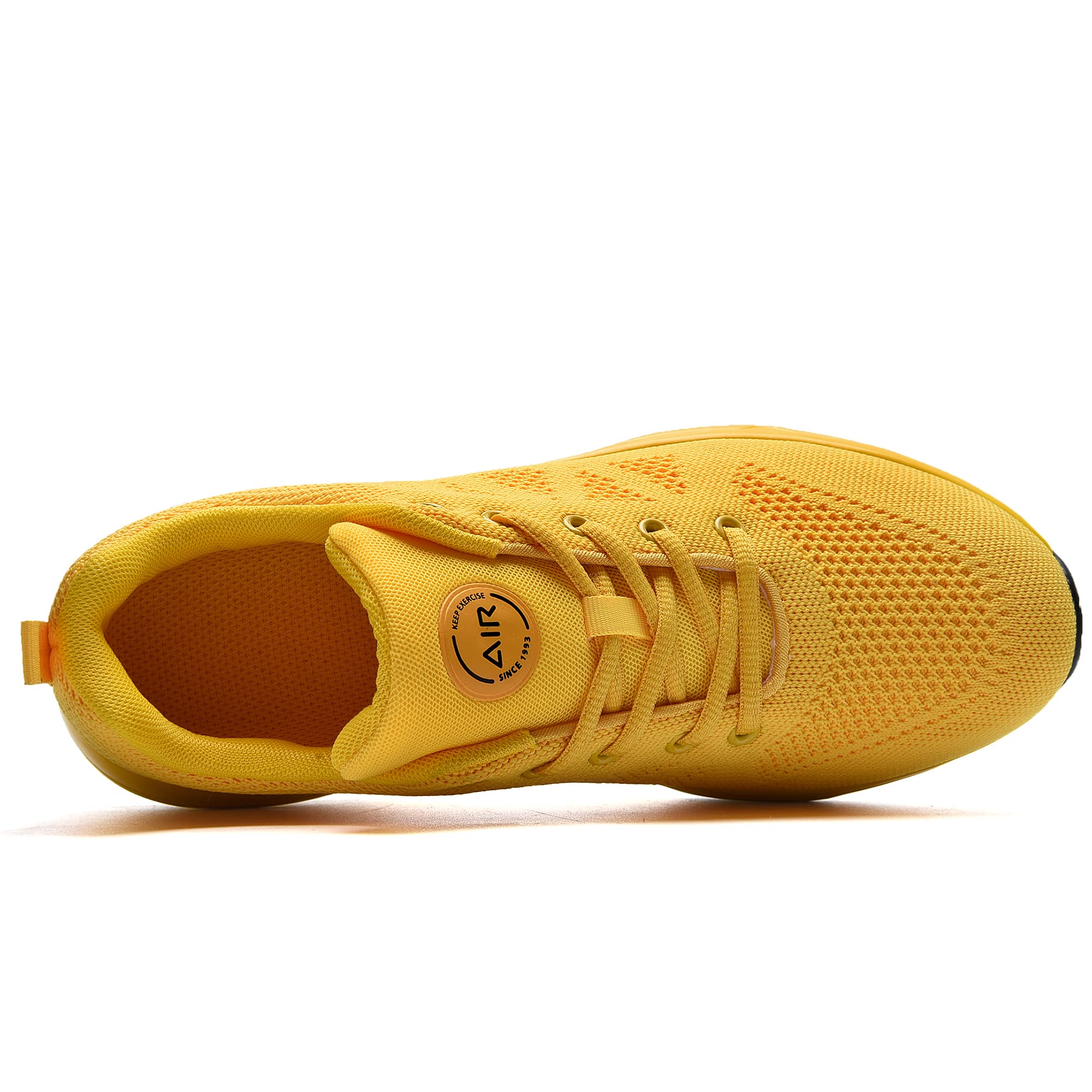 **Men's Lightweight Breathable Knit Running Shoes - Gym, Tennis, Jogging & Walking Sneakers for Men - US Sizes 7-12.5 - Perfect for Workouts, Training & Casual Wear**