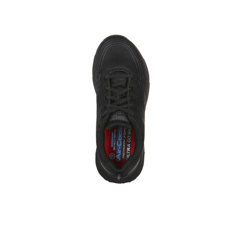 MAX CUSHIONING ELITE SR Running Shoes 108016EC/BLK - Lightweight & Breathable for Men's Jogging, Gym Workouts & Daily Walking