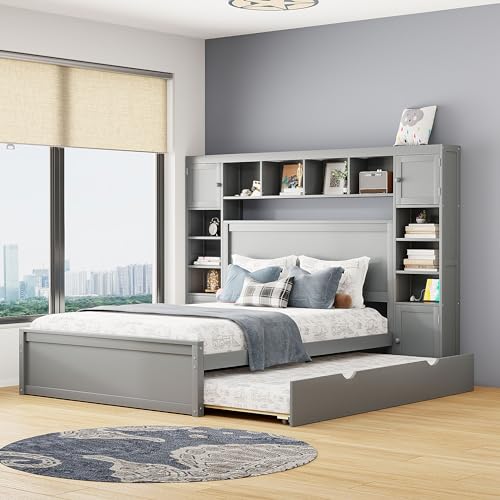 Gray(trundle)
