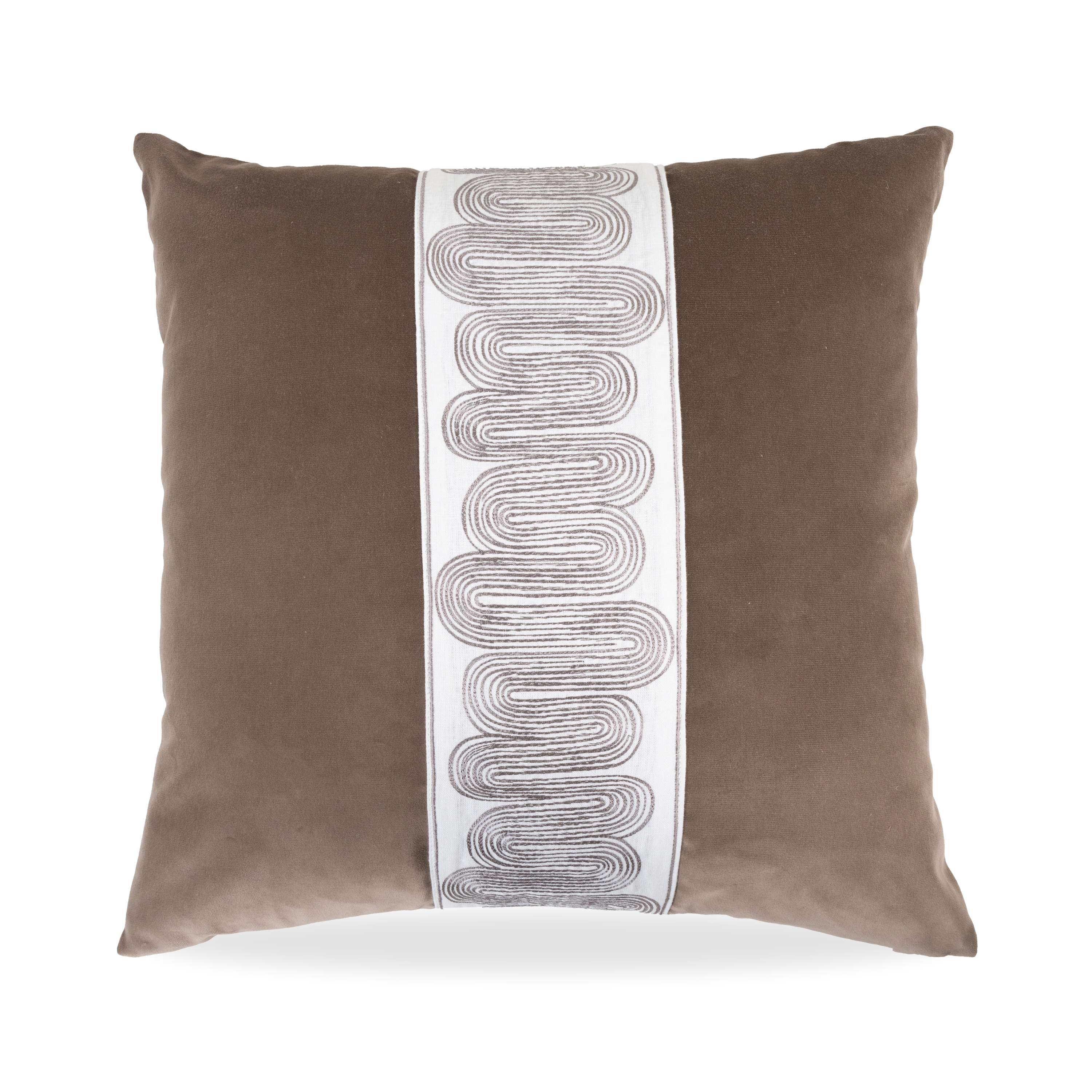 Ischia Pillow - Ultra Soft & Comfortable Memory Foam Pillow for Neck & Back Support | Perfect for Home, Office & Travel Use