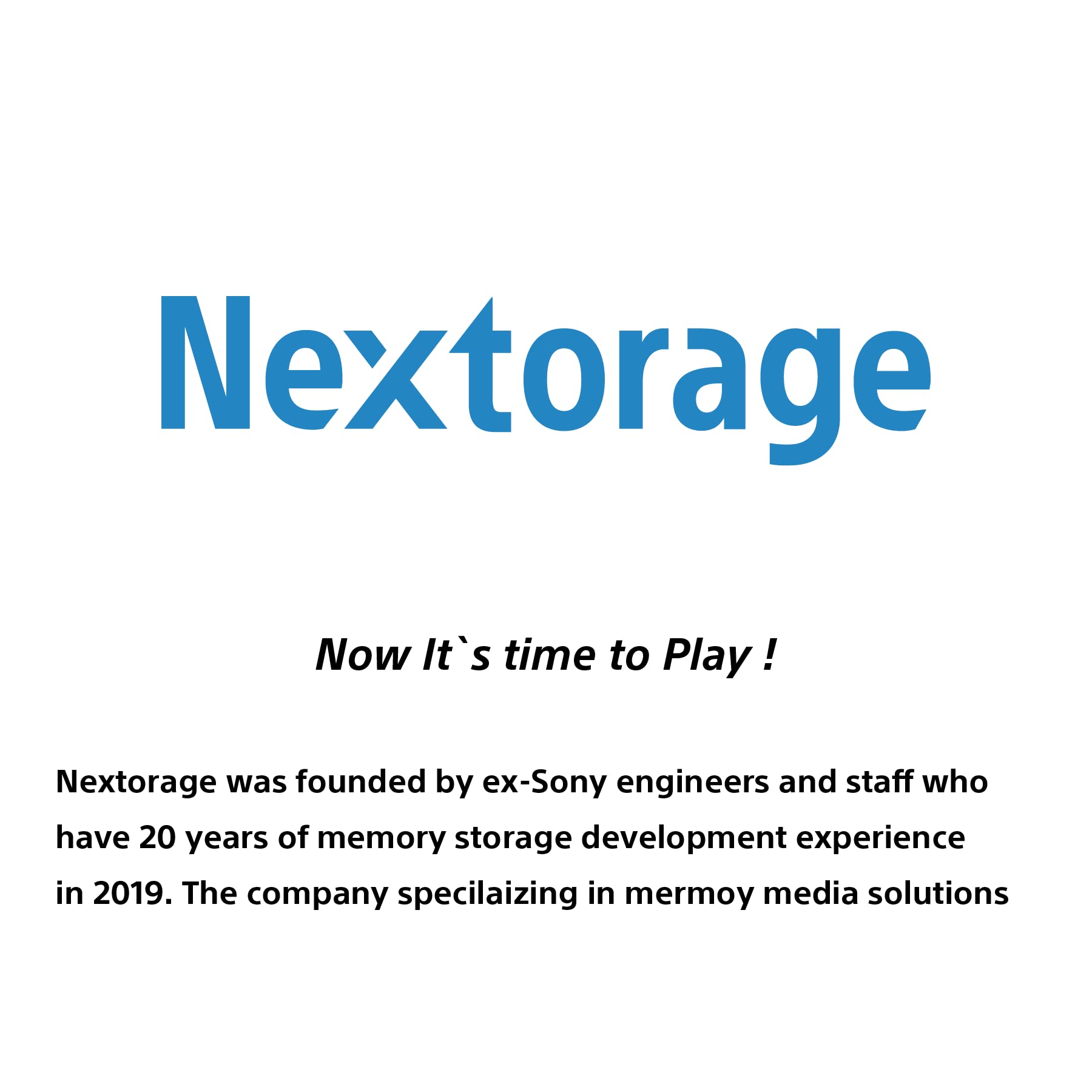 Nextorage 4TB Internal SSD for PS5 & PC - M.2 2280 PCIe Gen4 NVMe with Heatsink - 7300MB/s Read, 6900MB/s Write Speed - NEM-PA4TB/N SYM - Perfect for Gaming, Video Editing & High-Performance Computing